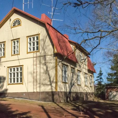 Villa Hoegbo Inio エクステリア 写真