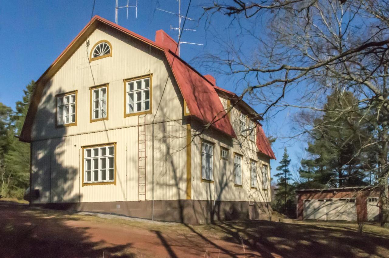 Villa Hoegbo Inio エクステリア 写真
