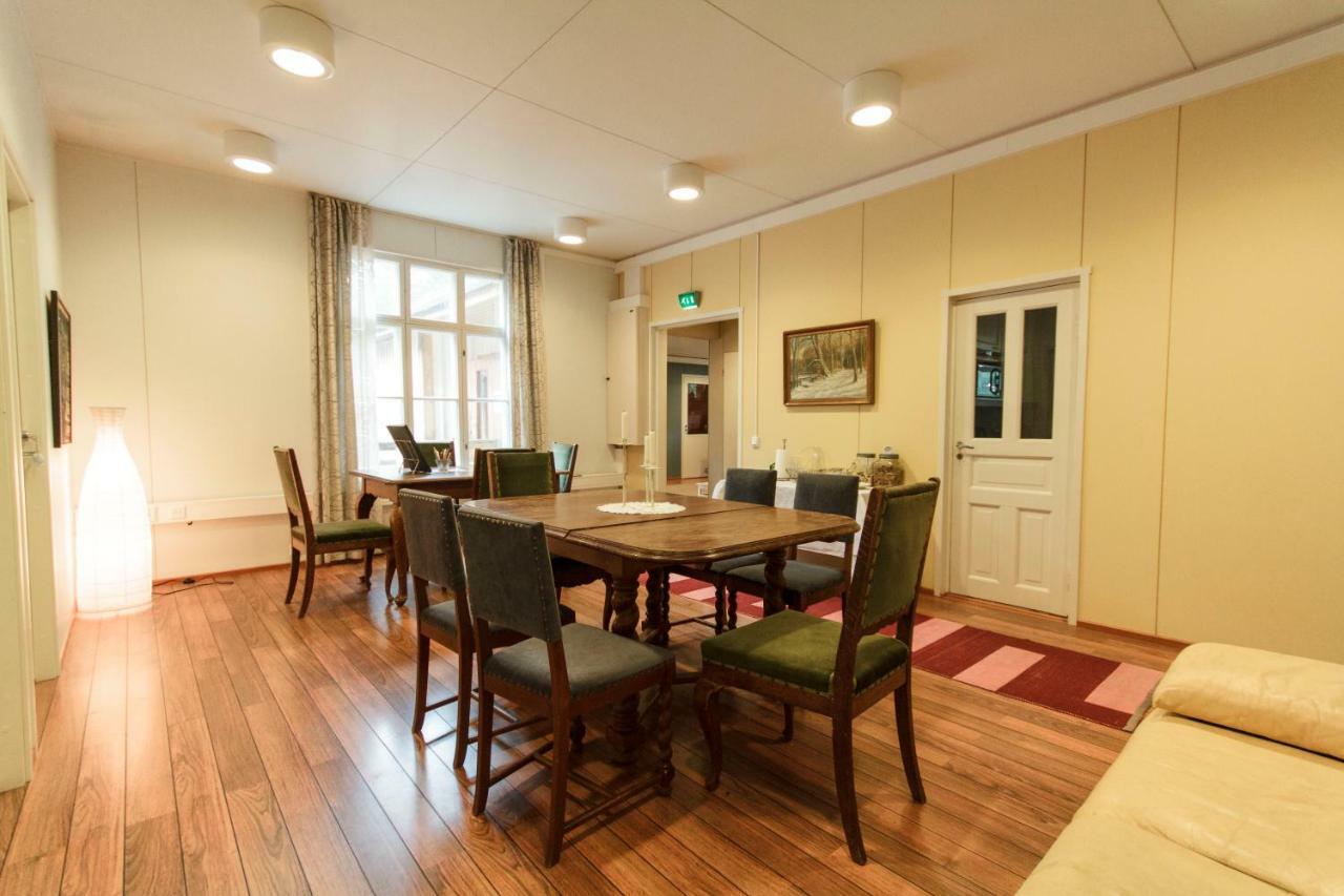 Villa Hoegbo Inio エクステリア 写真