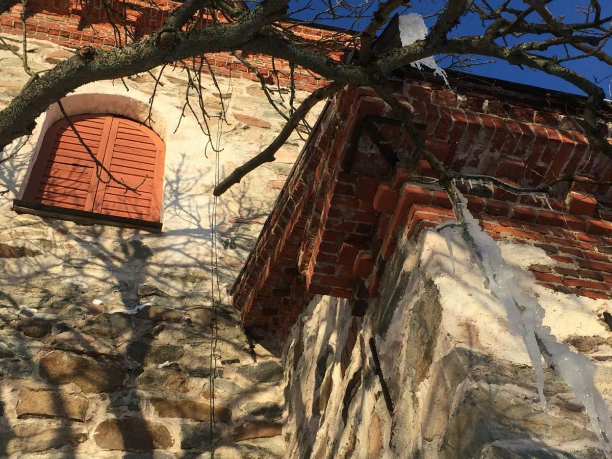 Villa Hoegbo Inio エクステリア 写真