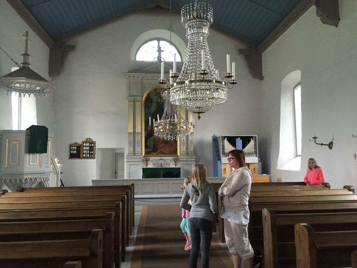 Villa Hoegbo Inio エクステリア 写真